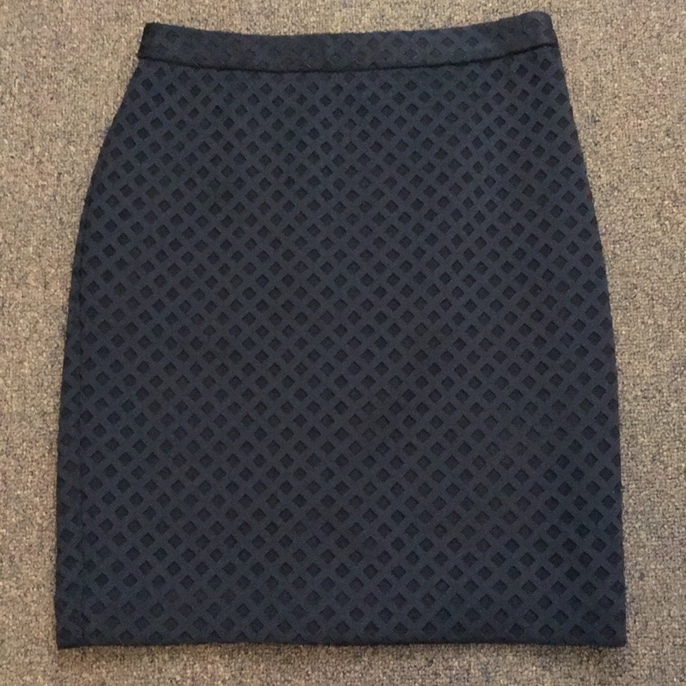 Banana Republic Eyelet Skirt